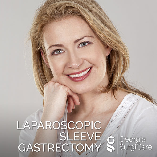 Laparoscopic Sleeve Gastrectomy LSG Weight Loss Surgery GA Surgicare