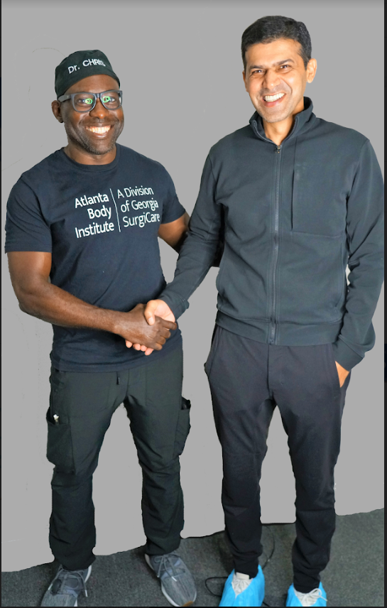 Dr. Ahad Khan, General & Bariatric Surgeon SurgiCare